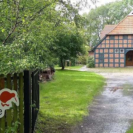 Kiwilodge Rotenburg an der Wümme Kültér fotó