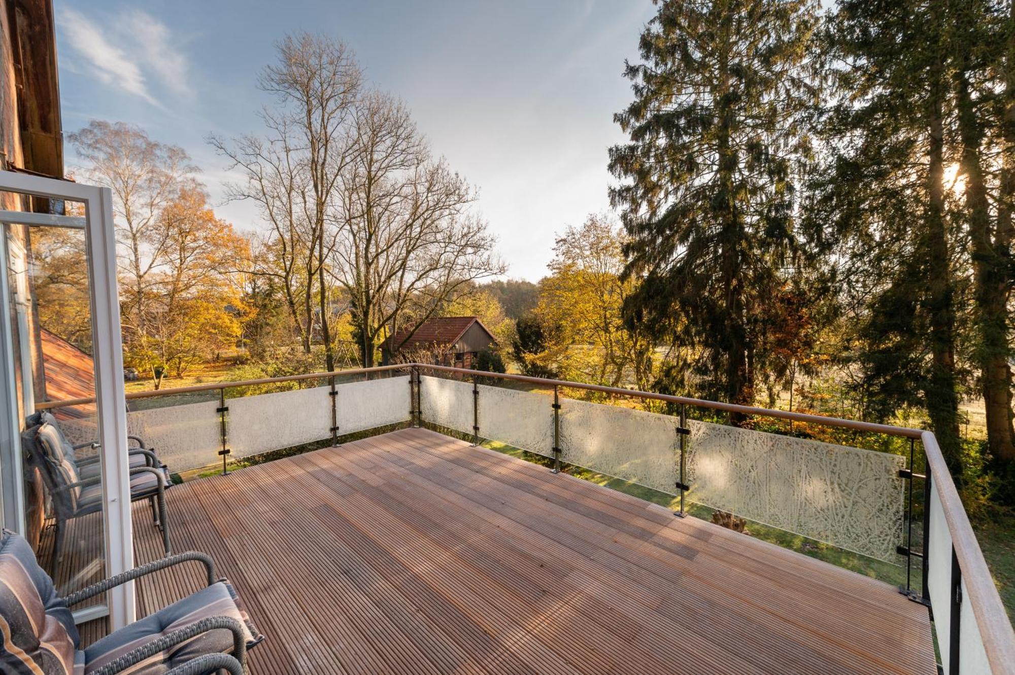 Kiwilodge Rotenburg an der Wümme Kültér fotó