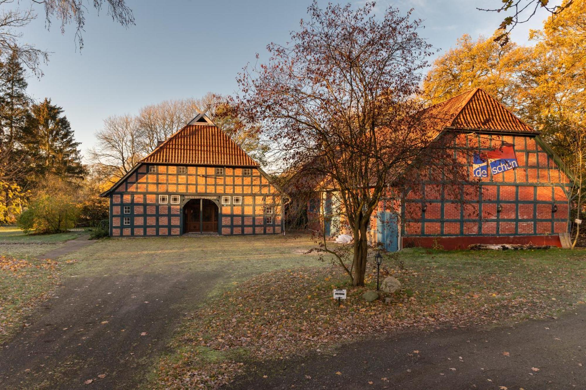 Kiwilodge Rotenburg an der Wümme Kültér fotó