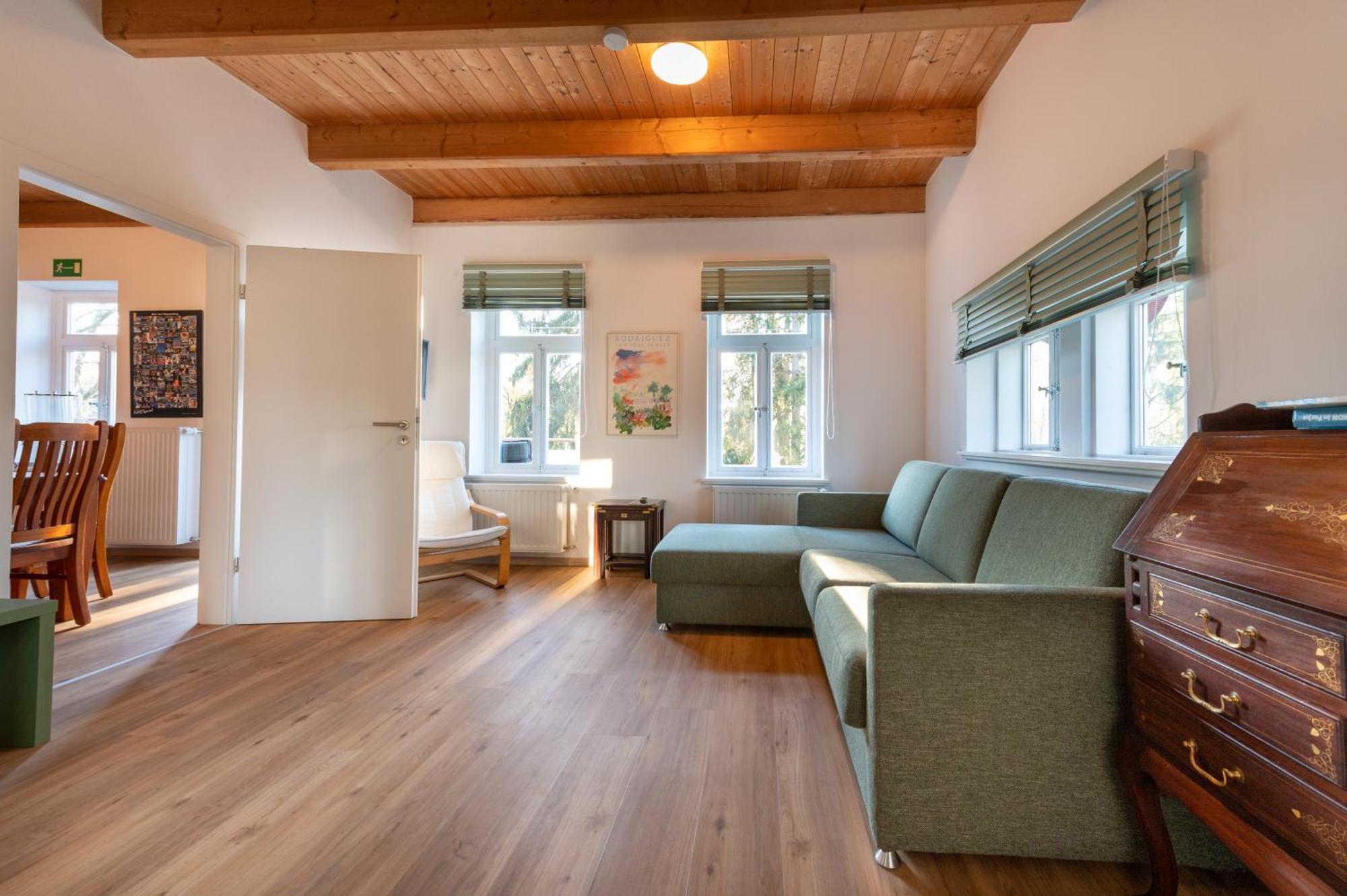 Kiwilodge Rotenburg an der Wümme Kültér fotó