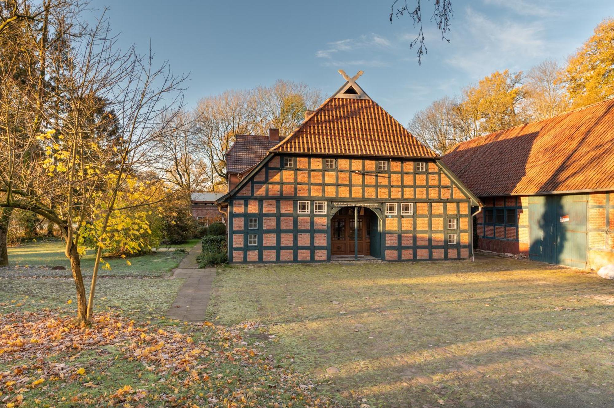 Kiwilodge Rotenburg an der Wümme Kültér fotó