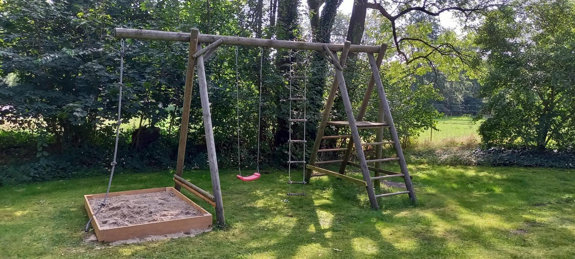 Kiwilodge Rotenburg an der Wümme Kültér fotó