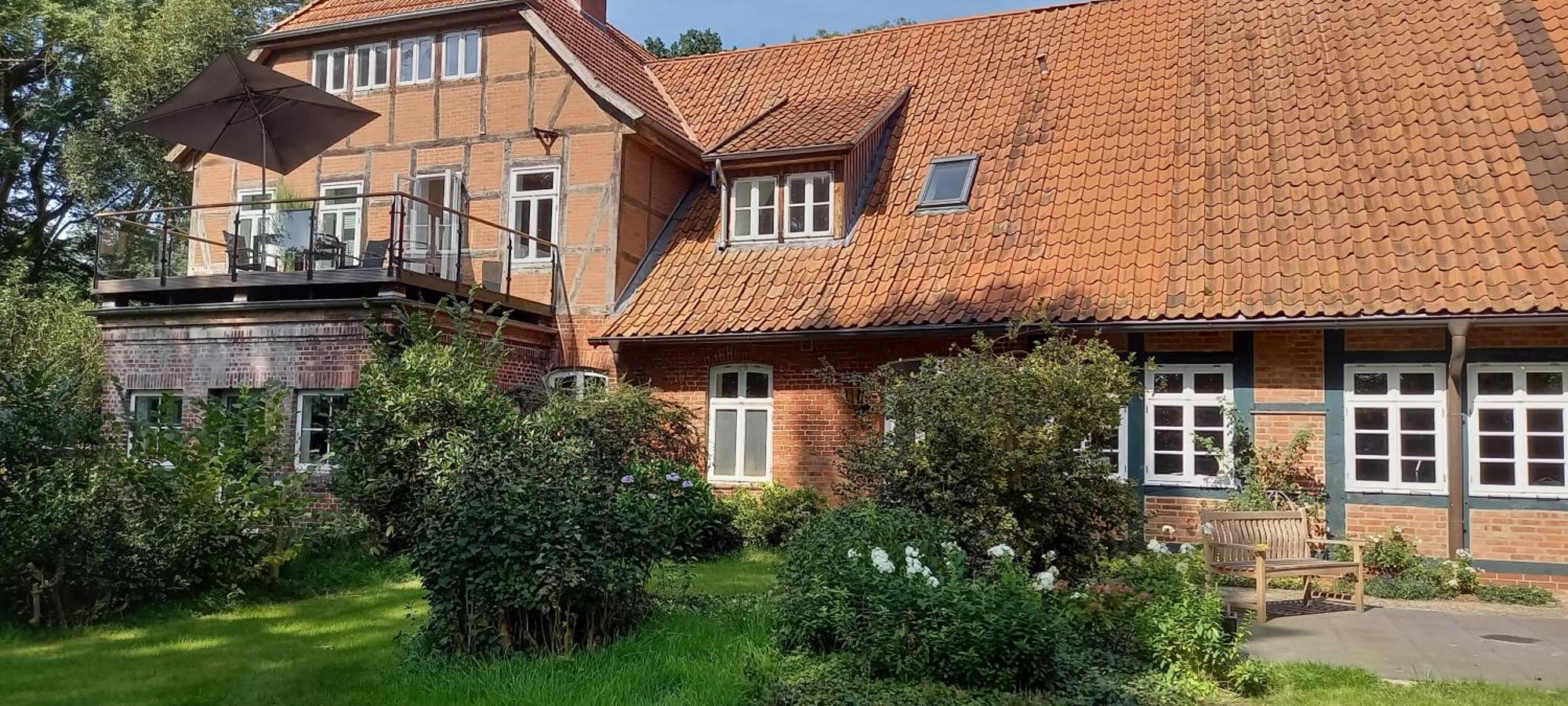 Kiwilodge Rotenburg an der Wümme Kültér fotó